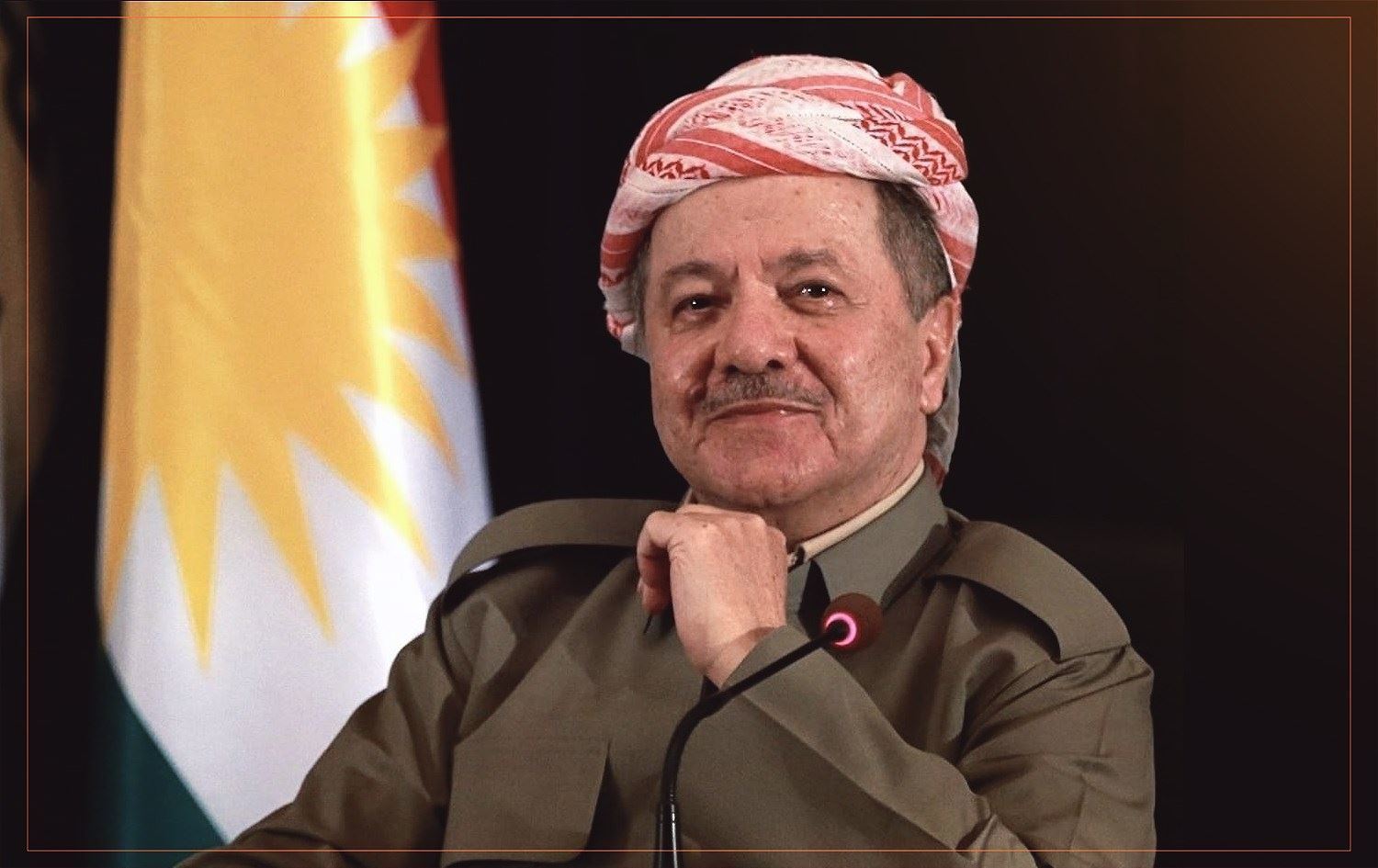Başkan Barzani’den Ekito Bayramı mesajı