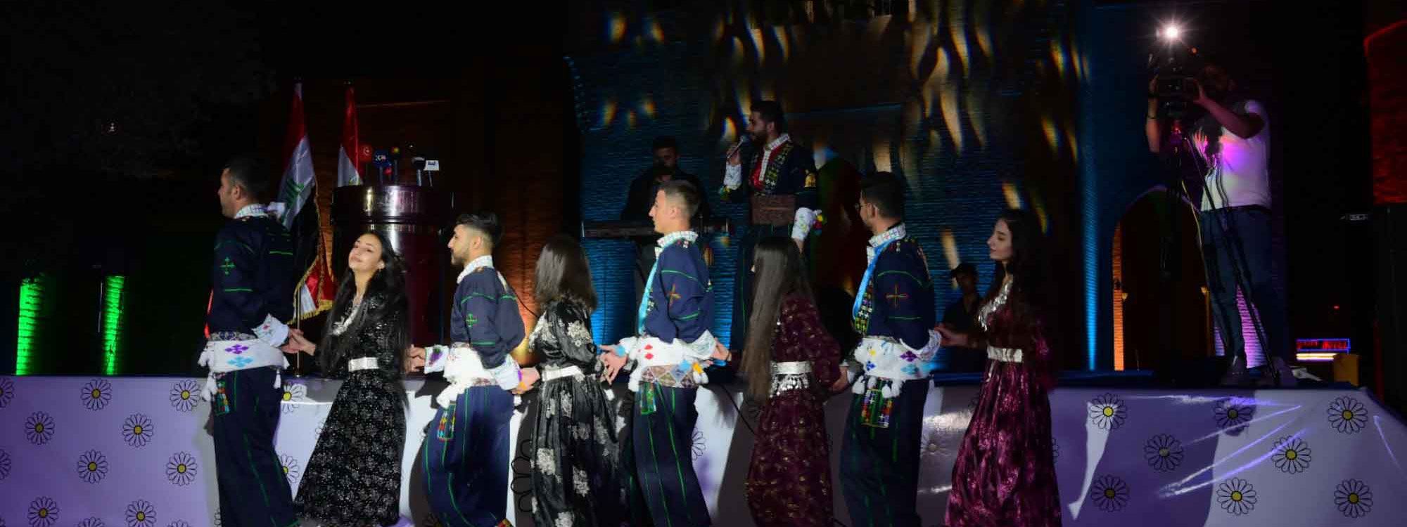 WÊNE - Ahenga Cejna Ekîto li Kela Hewlêrê