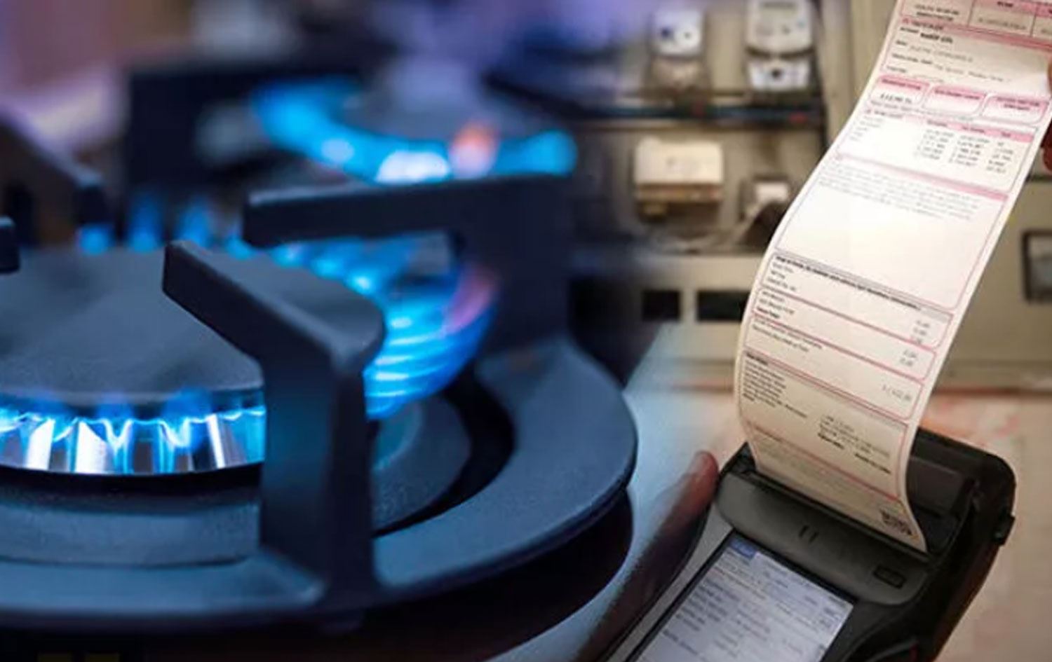 TÜRKİYE - Doğalgaz fiyatlarına zam geldi