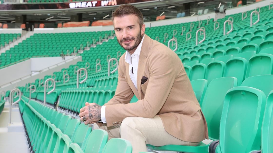 بێکهام: ئەوەی لە مۆندیالی قەتەر بۆ هاندەران دەڕەخسێت دووبارە نابێتەوە