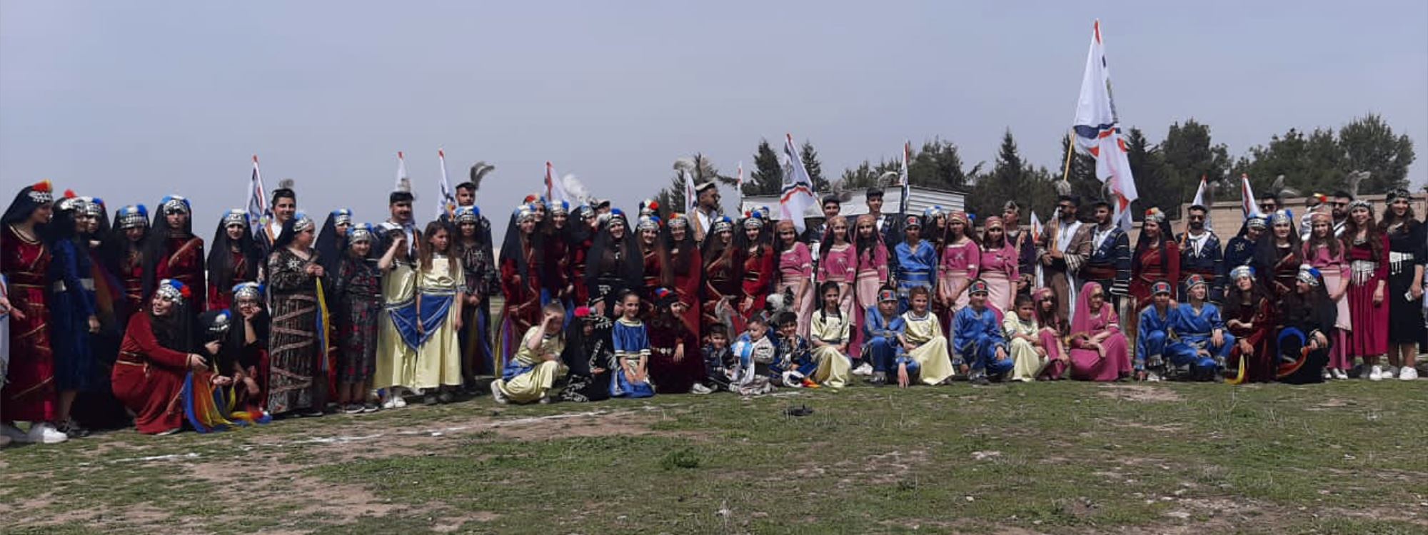 WÊNE - Cejna Ekîto li Rojavayê Kurdistanê