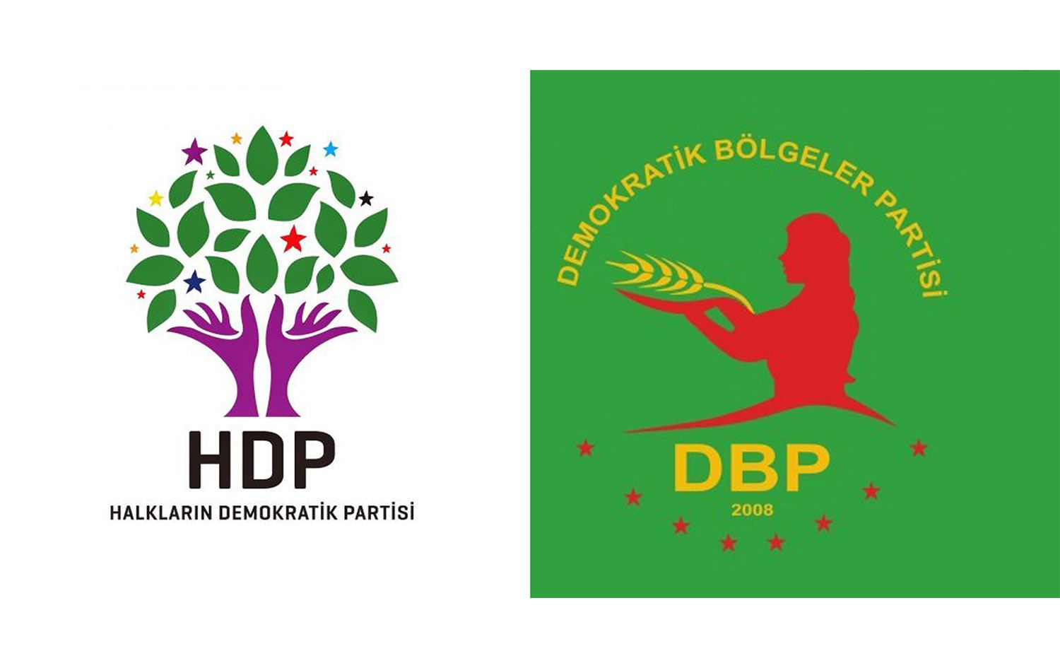 HDP ve DBP'li 19 vekile ait dokunulmazlık dosyaları Meclis'te