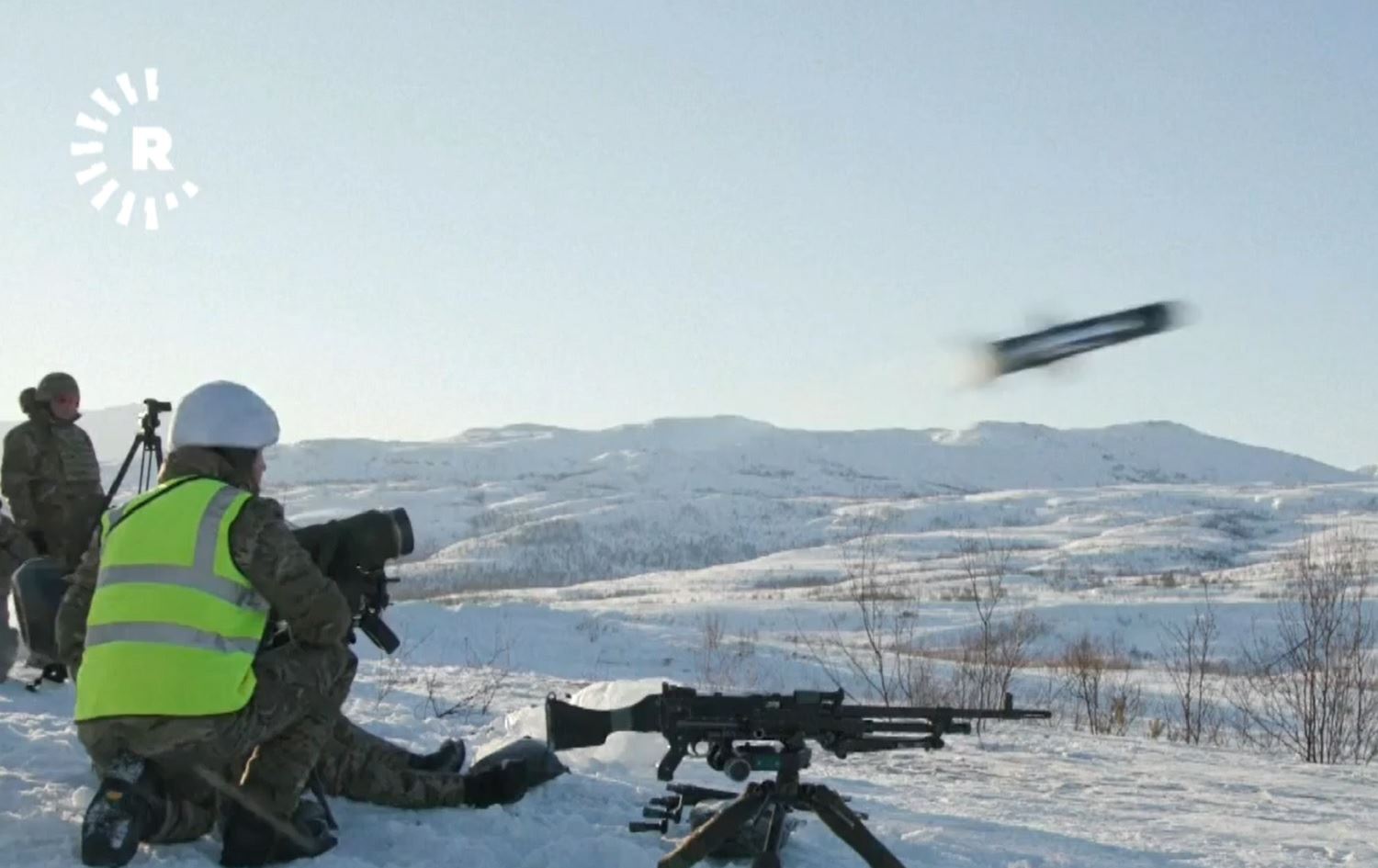 Rola mûşeka Javelin di şerê Ukrayna û Rûsyayê de