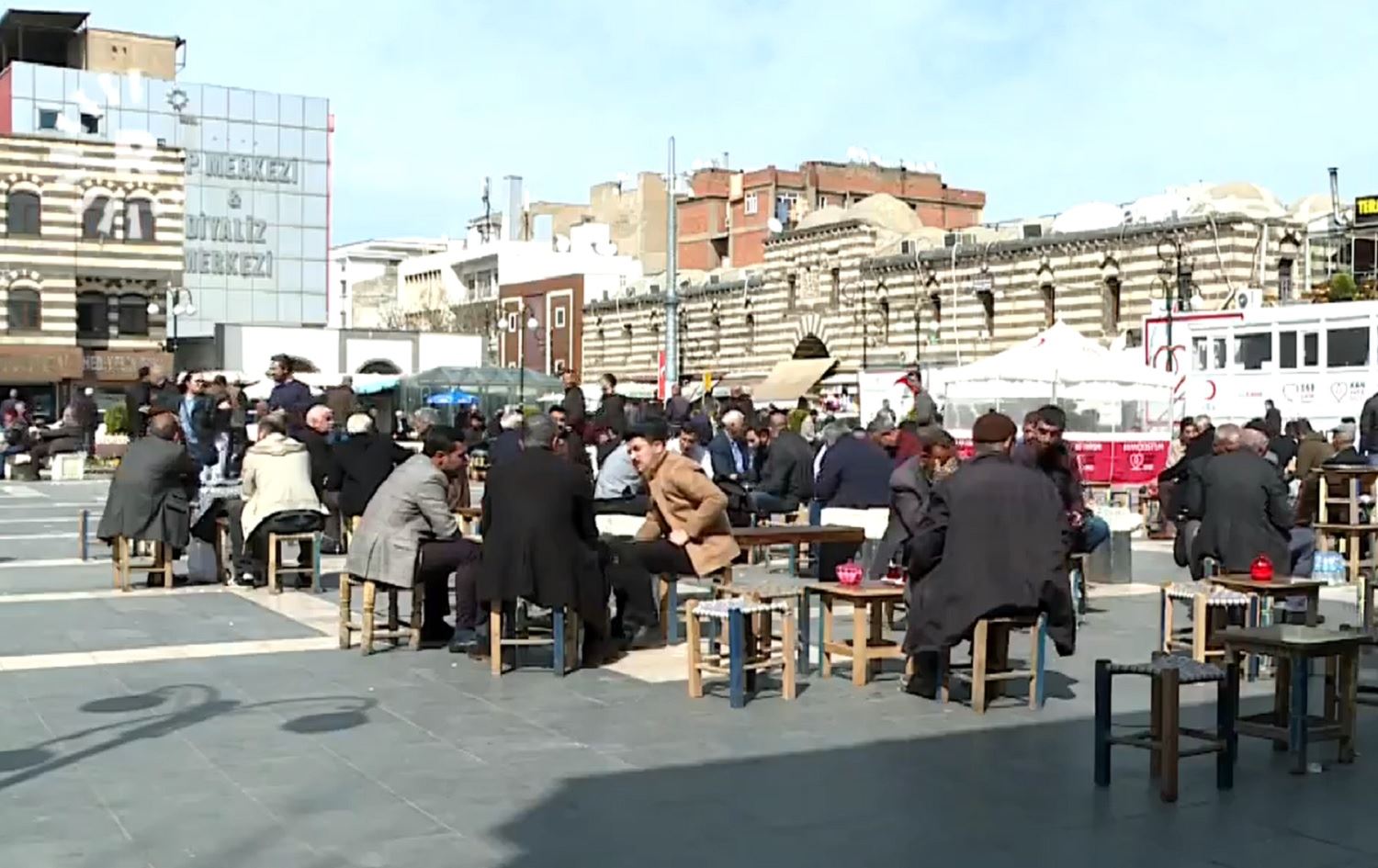 Bêkariya herî mezin li bajarên Kurdan e