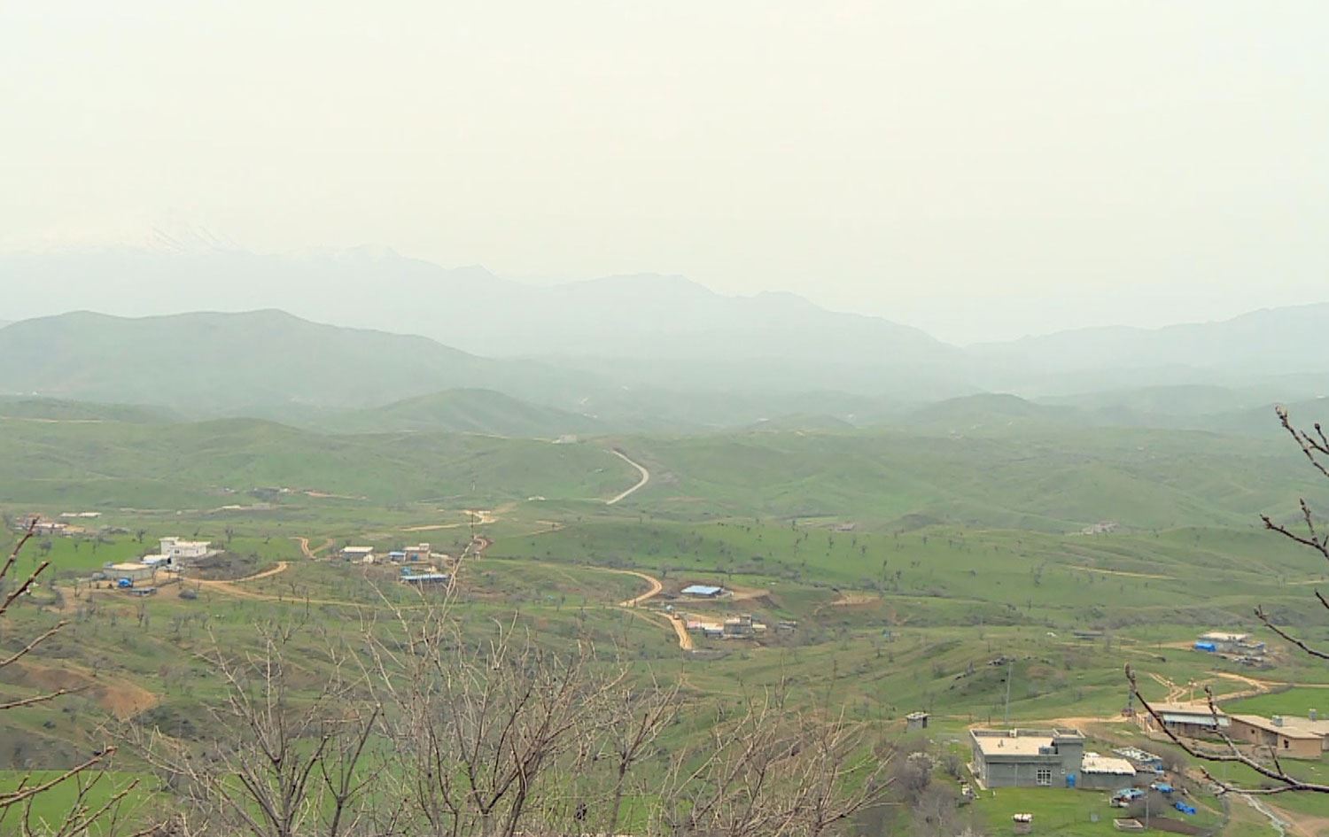 118 گوند لە دەڤەری برادۆست بەهۆی شەڕی پەکەکە و تورکیا چۆڵکراون