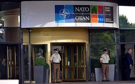 NATO Zirvesi'nde sığınma talebi