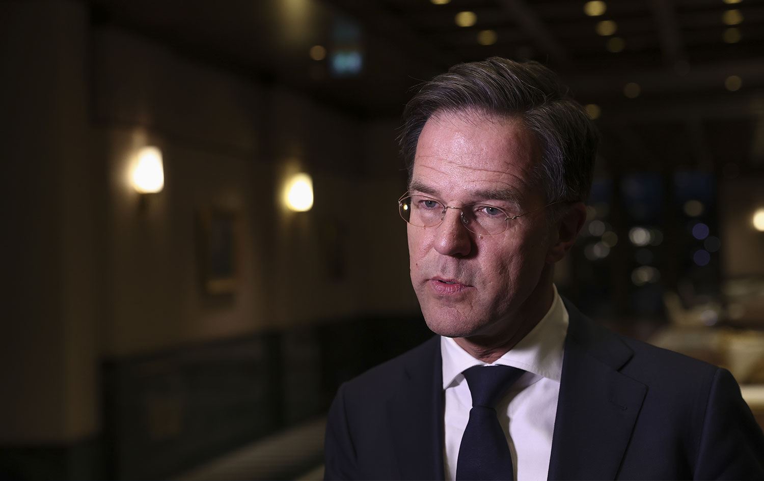 Hollanda Başbakanı: Hepimiz biraz daha fakirleşeceğiz