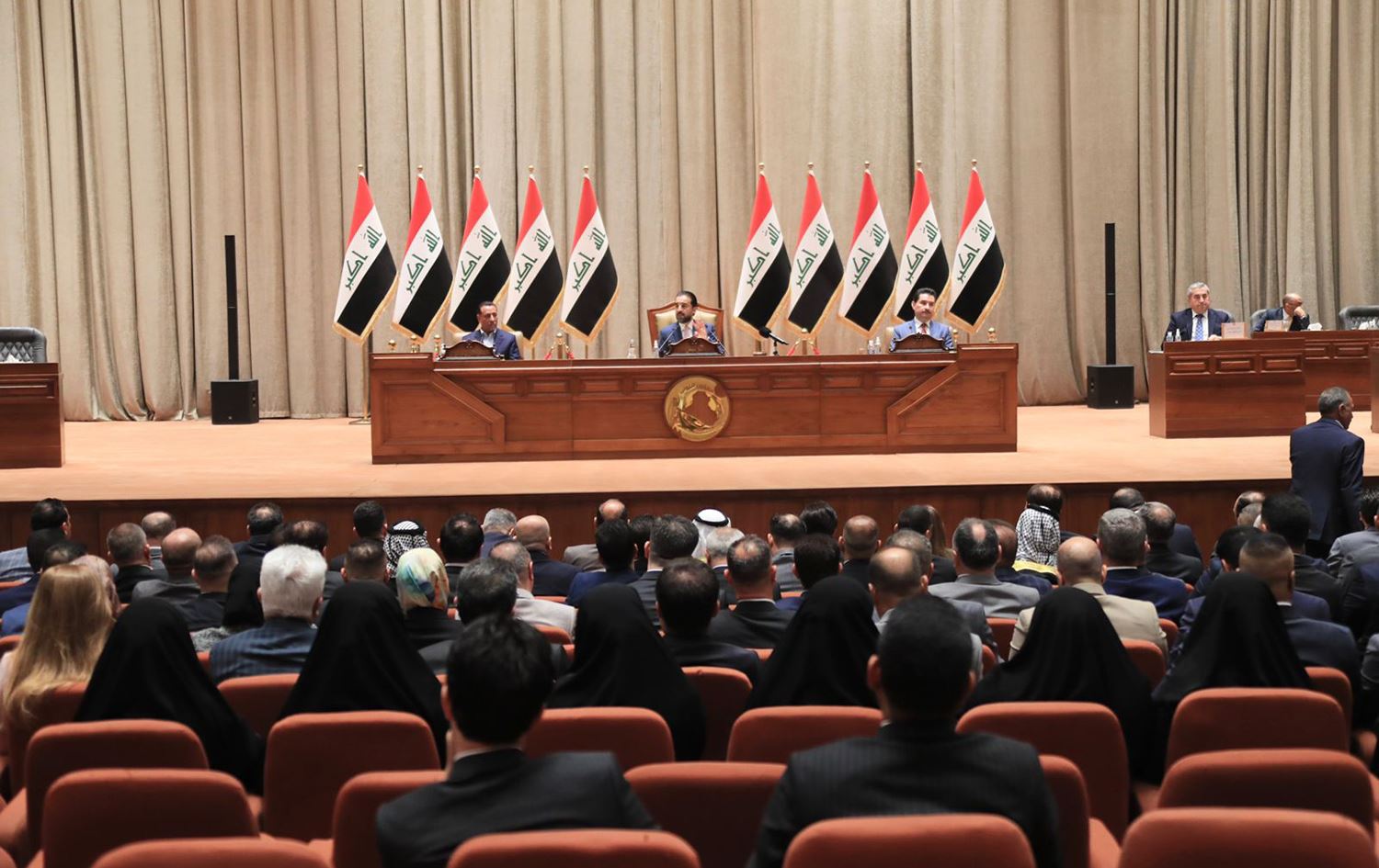 مەشعان جبووری: چوارچێوەی هاوئاهەنگی ناتوانێت ببێتە گەورەترین فراکسیۆن