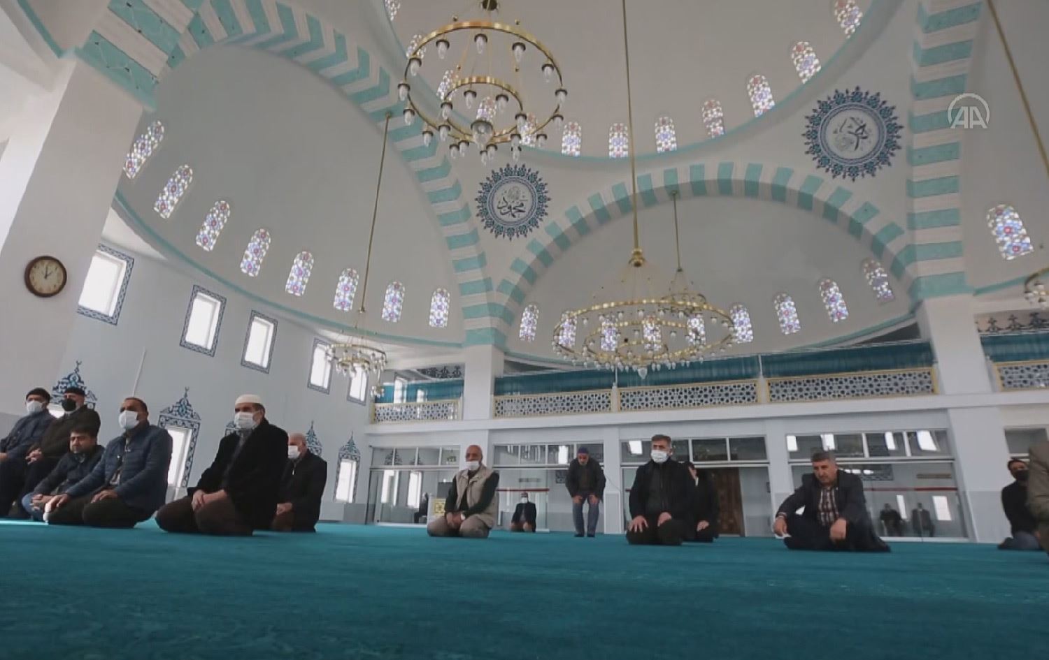 2210 مزگەوت لە مێردین و خارپێت بۆ رەمەزان ئامادە دەکرێن