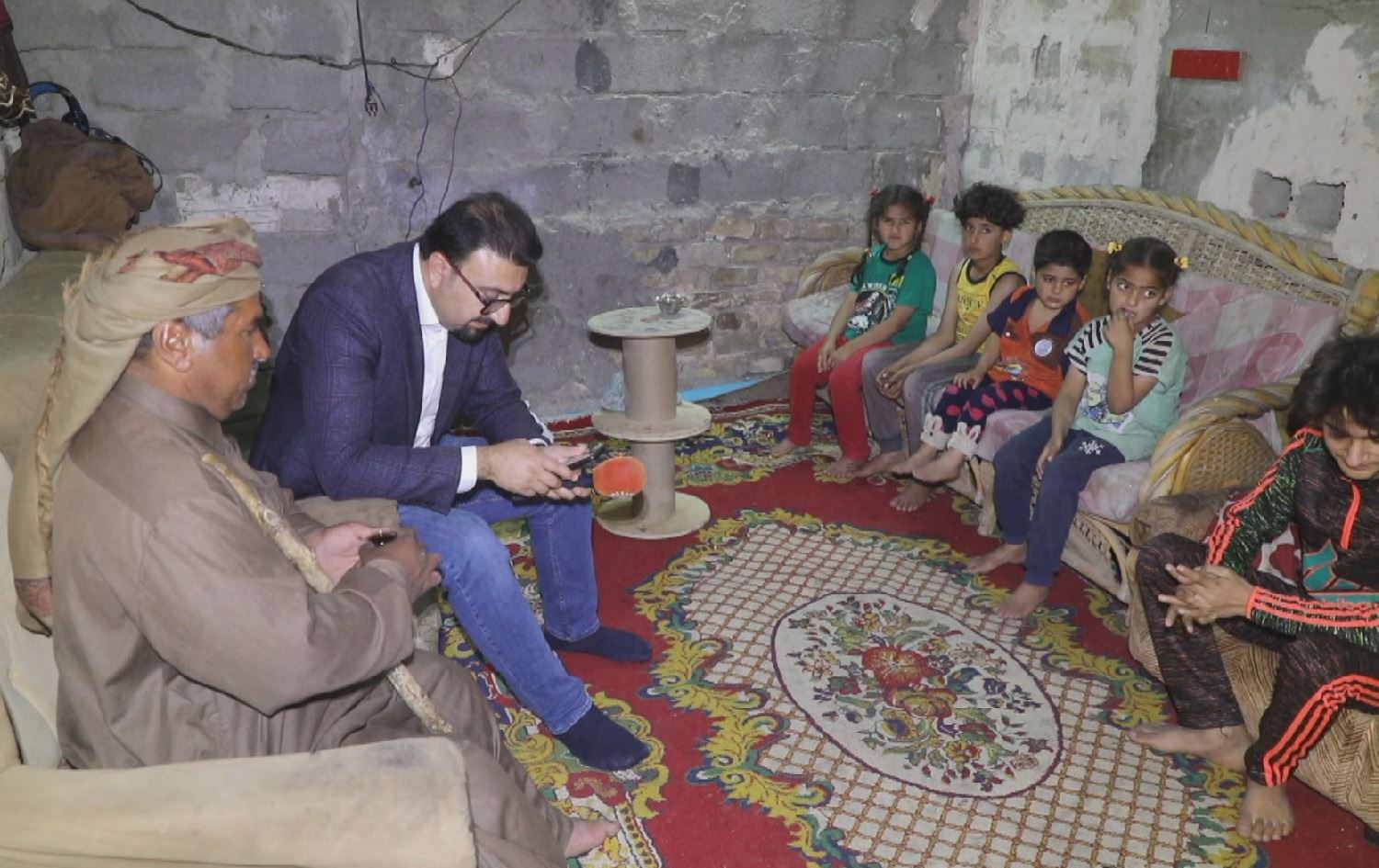 وەزارەتی پلاندانان: ساڵی رابردوو لە عێراق یەک ملیۆن منداڵ لەدایکبوون