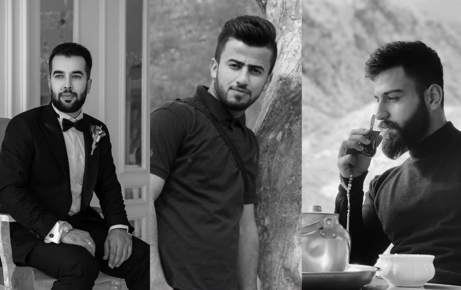 باوکی یەکێک لە گەنجە خنکاوەکانی ماوەت باسی رۆژێک پێش خنکانی کوڕەکەی دەکات