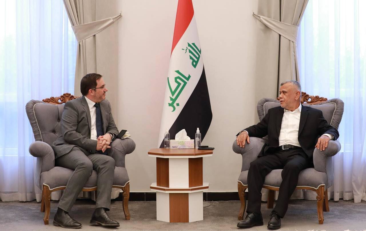 Hadî Amirî bo Balyozê Brîtanyayê: Hûn destwerdanê dikin