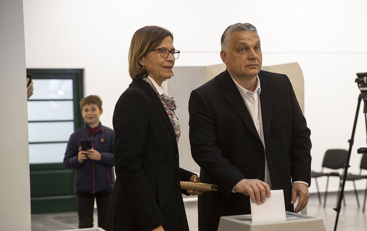 Macaristan’ın kritik seçimi: 6 muhalif parti, Başbakan Orban’a karşı