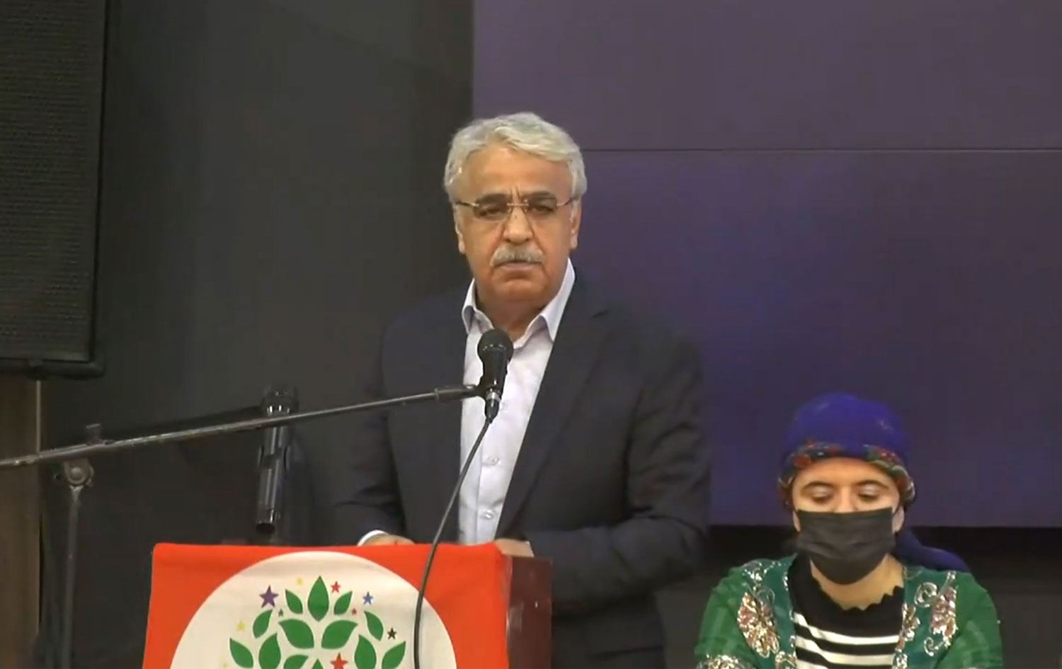 Sancar: Gençler akın akın HDP’ye geliyor