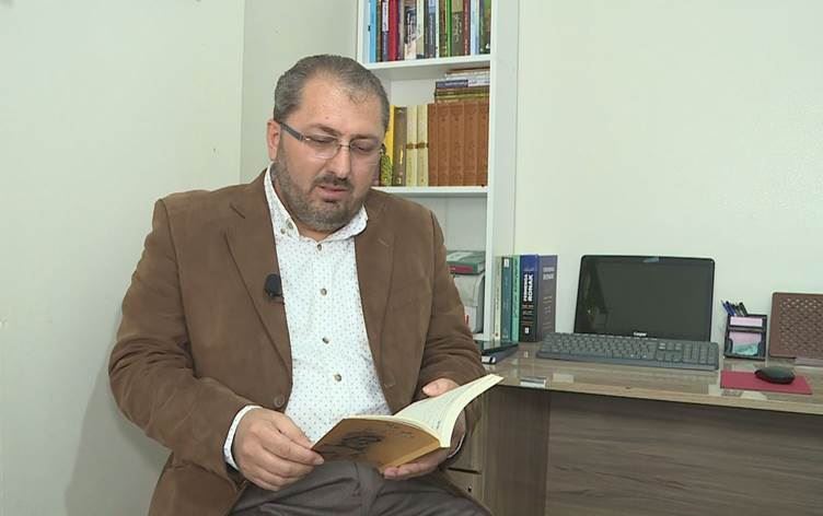 Rojavalı şair ilk divanını Diyarbakır'da yayımladı