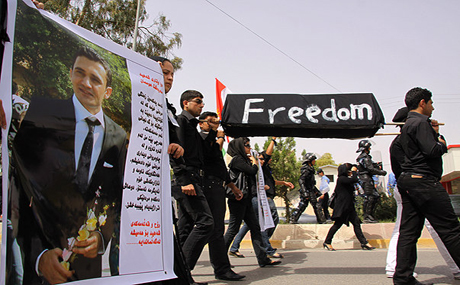 Birayê Serdeşt Osman: Divê dosyeya kuştina Serdeşt dîsa bê vekirin