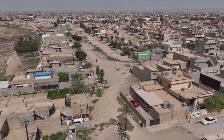 Rêveberiya Kerkûkê dixwaze malên Kurdên Kakeyî hilweşîne