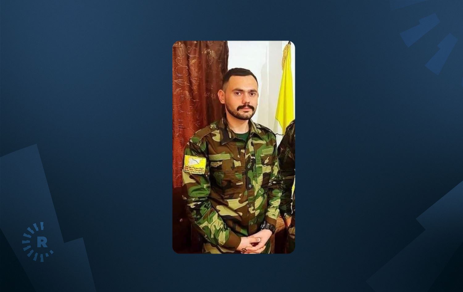 SİHA’lar Rojava’da Süryani komutanın aracını hedef aldı