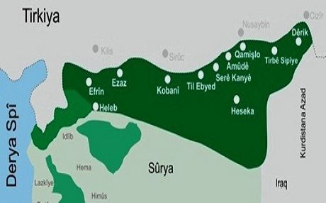 Li Rojavayê Kurdistanê aloziya serjimêriyê