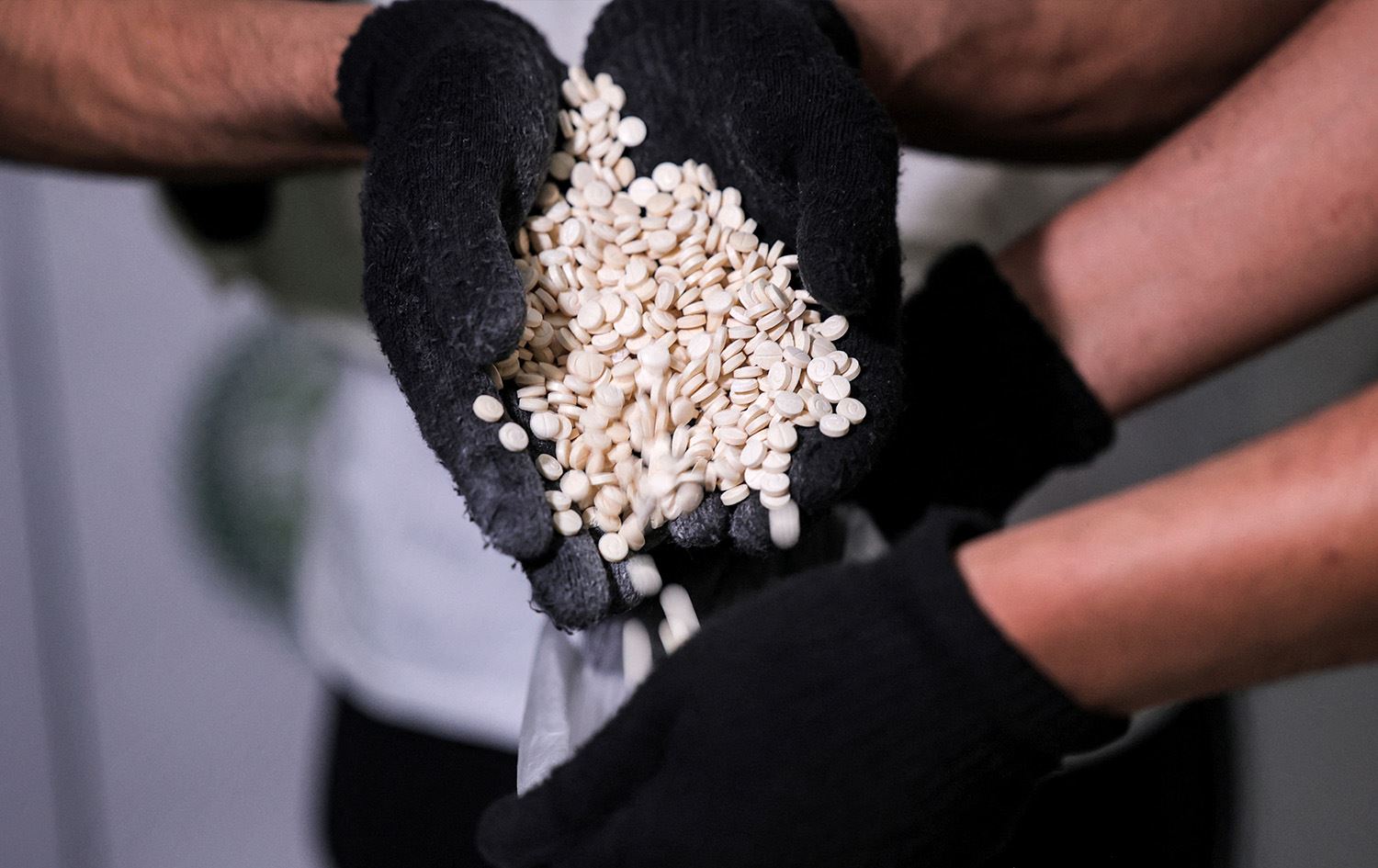 Captagon trade spirals to top $5 billion in 2021: report