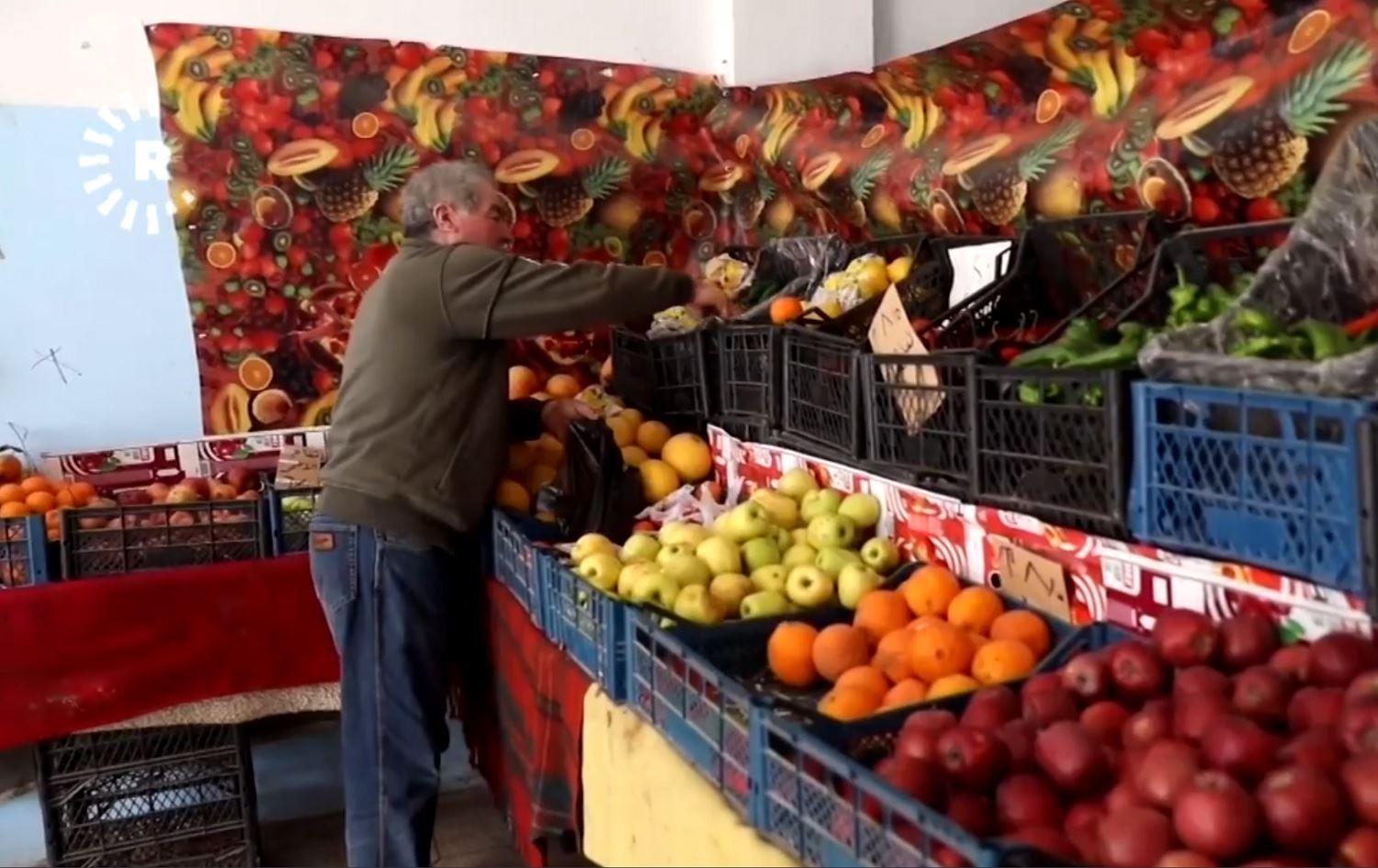 Koçberên Sûrî û zehmetiyên di meha Remezanê de