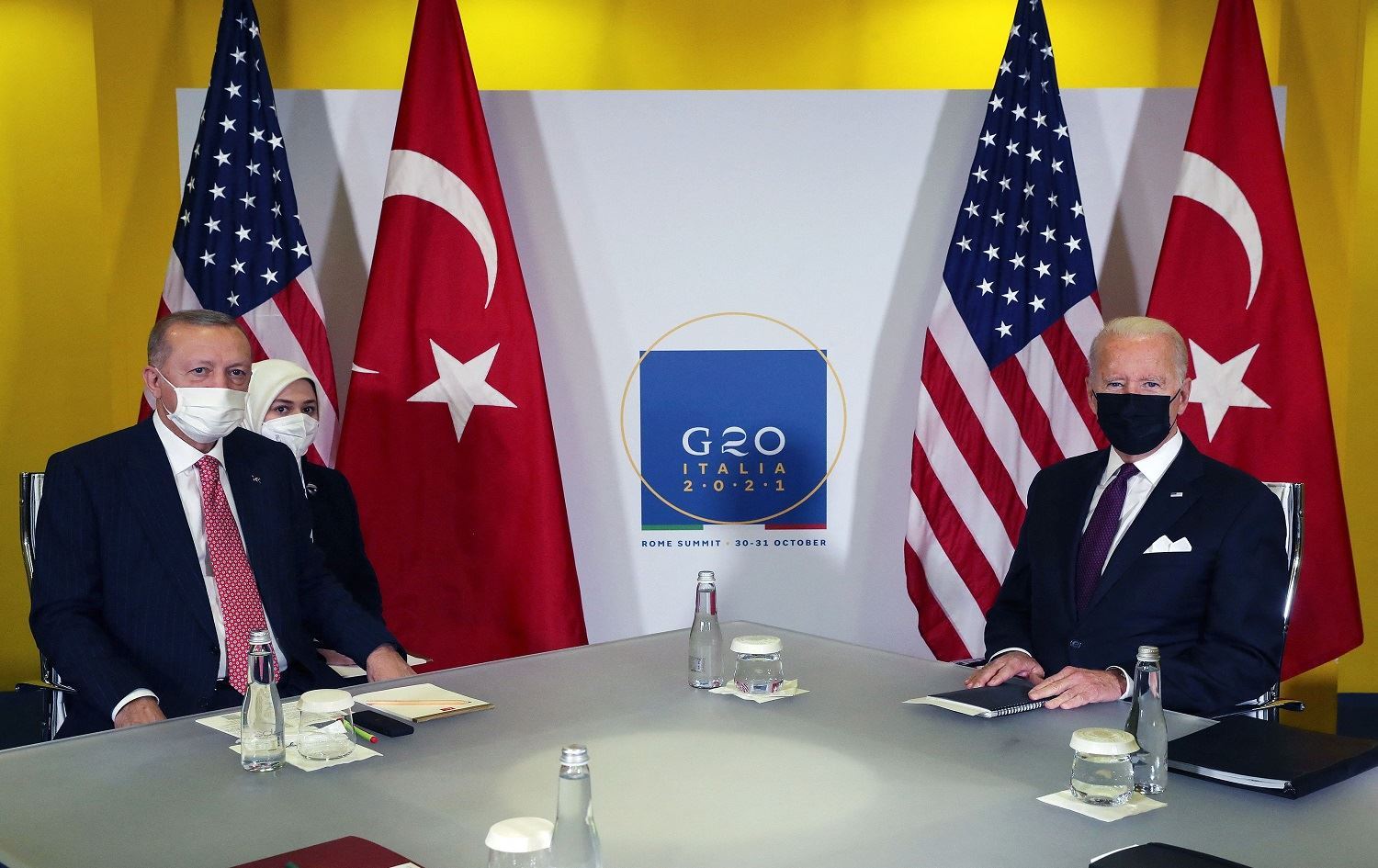 Türkiye-ABD Stratejik Mekanizması başlatıldı