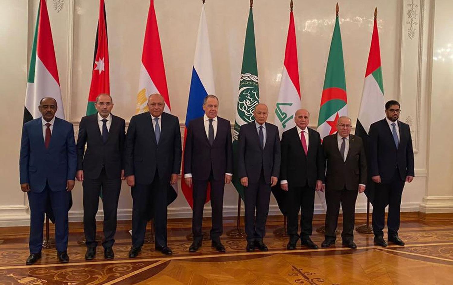 Lavrov: Ukrayna'da yalan haberler üzerinden propaganda yapılıyor