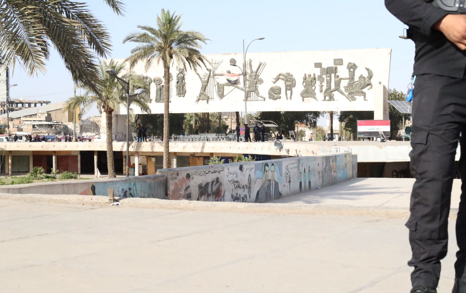 Iraq suspends TV satire show for 'insulting' military