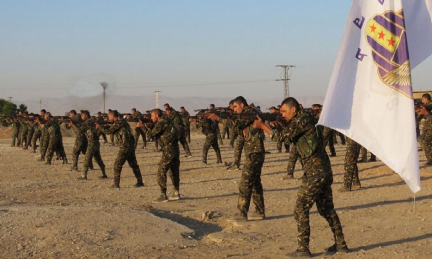 Henna: Encûmena Leşkerî ya Siryanî bersiva hêzên Tirkiyê dide