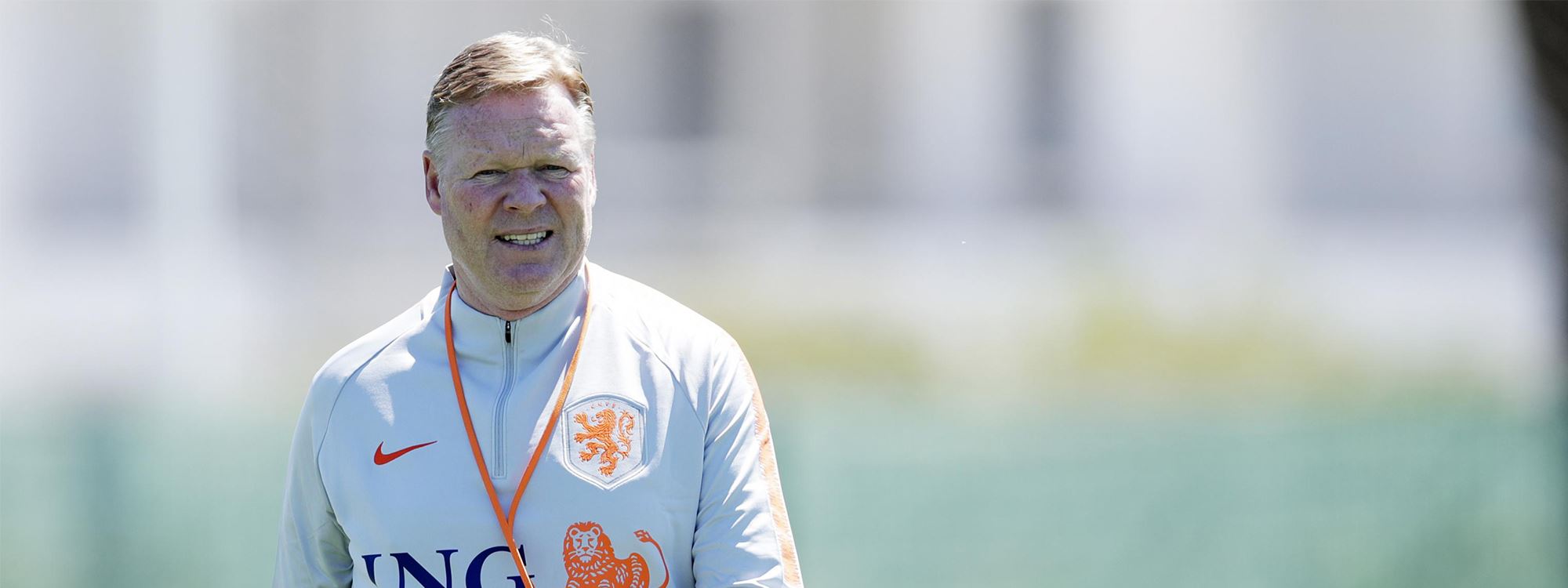 کۆمان دەگەڕێتەوە و دەبێتەوە راهێنەری هۆڵەندا