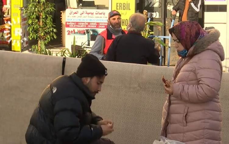 Federasyona Penaberan a Iraqê: Koça Kurdan bo Ewropayê zêde bûye