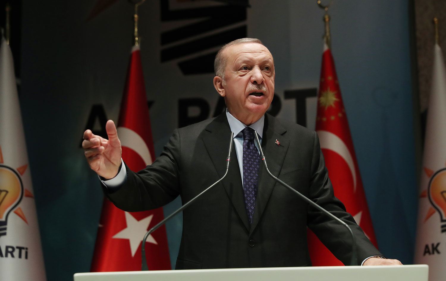 Erdogan: Rewşa welatên Ewropayê ji ya me xirabtir e