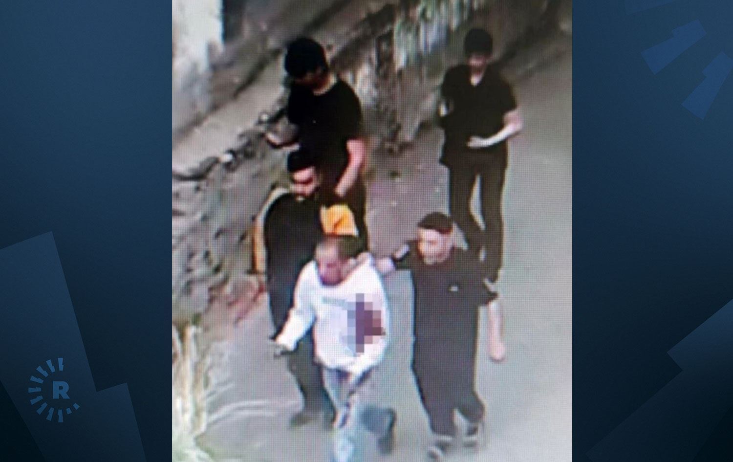 Amed: Ew kesê bi hinceta girtina wêneyê dayîk û keçekê hat kuştin bê tawan derket