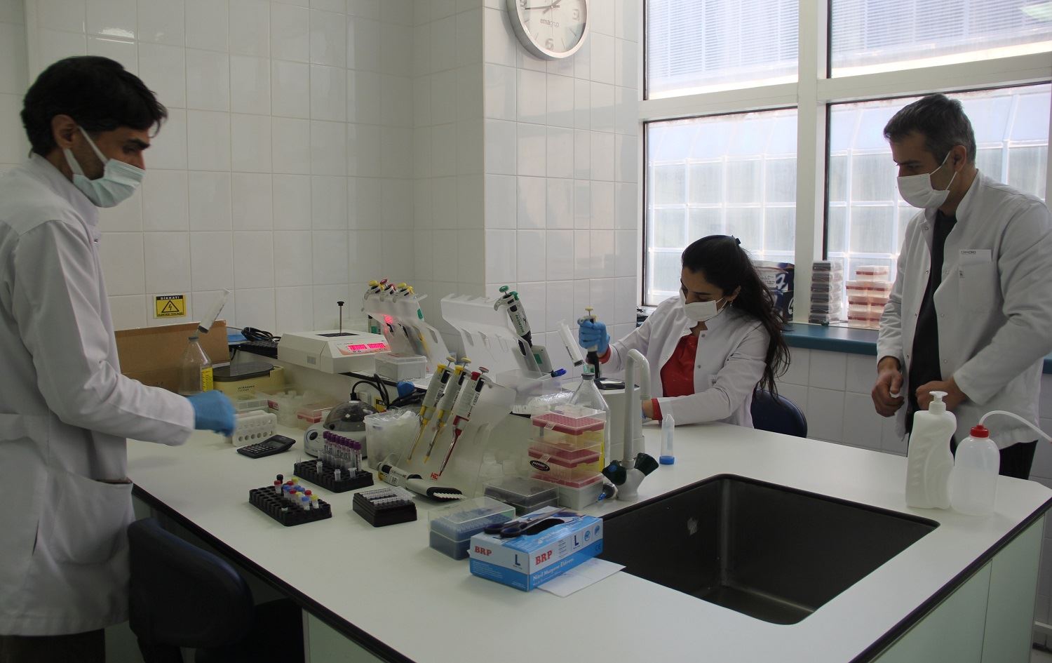 Li Meletiyê ji bo nexweşên penceşêrê mejiyê hestî tê çêkirin