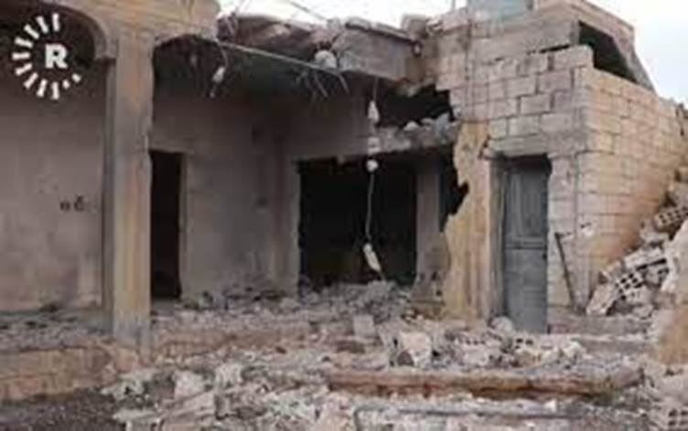 Haseke’de bir köye top atışı: Aynı aileden 5 kişi yaralandı