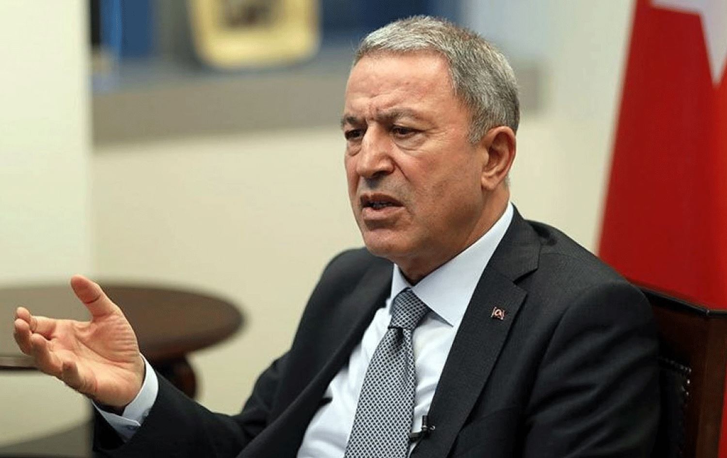 Türkiye, İtalya ve İngiltere savunma bakanları bir araya geliyor