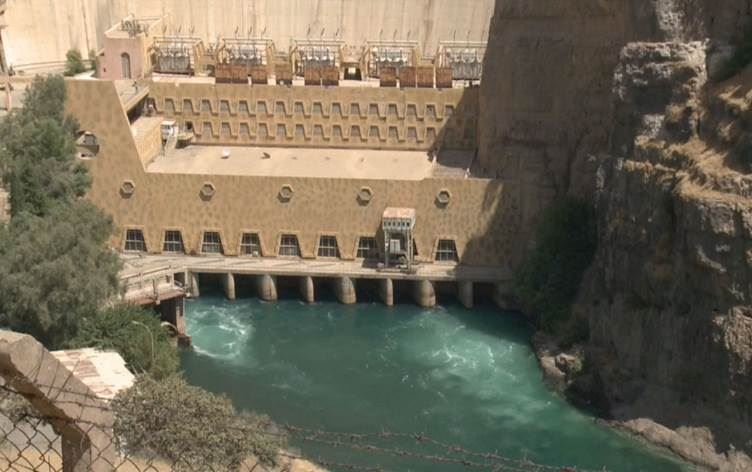 Li Herêma Kurdistanê metirsiya kêmbûna avê: Havîneke zehmet di rê de ye