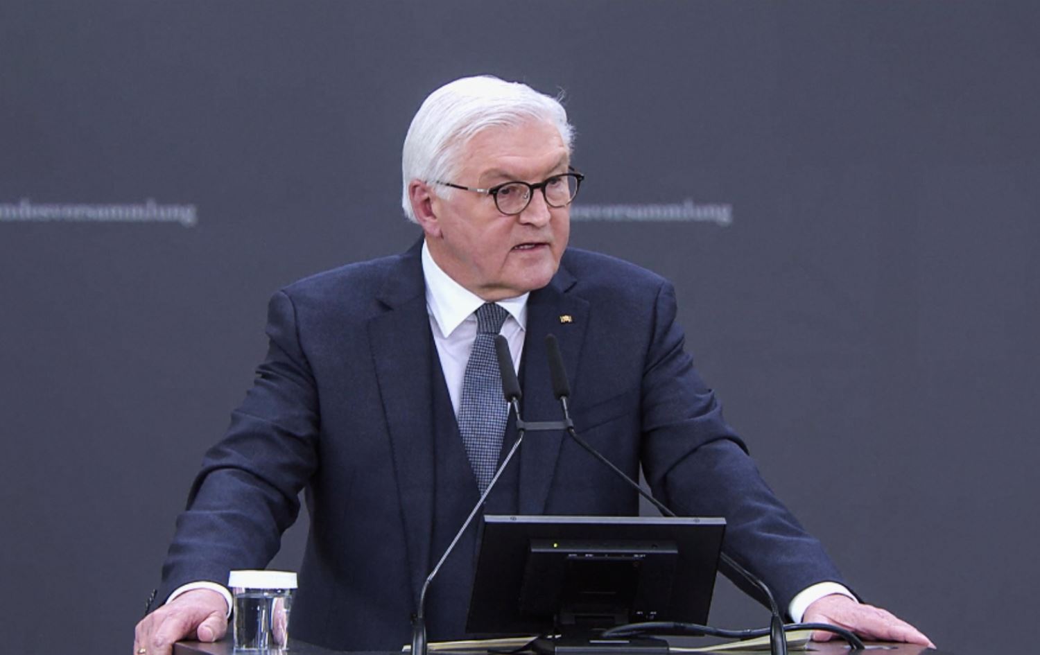 Steinmeier: Putin ‘savaş suçlusu’ olarak yargılanmalı