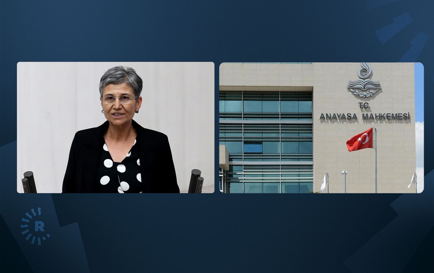 AYM’den Leyla Güven için ihlal kararı