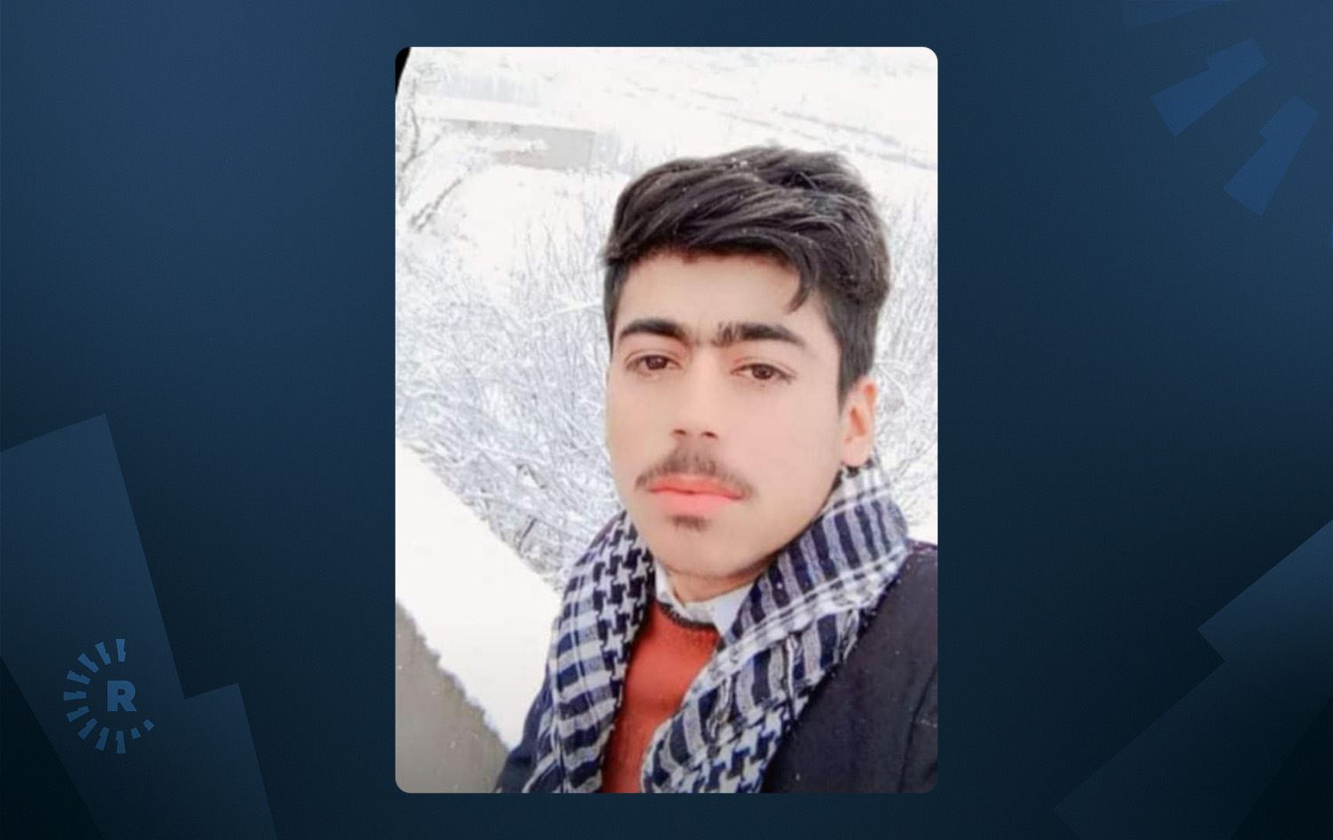 گەنجێک بەهۆی هەڵدێرانەوە لە چیایەکی خەلیفان گیانی لەدەستدا