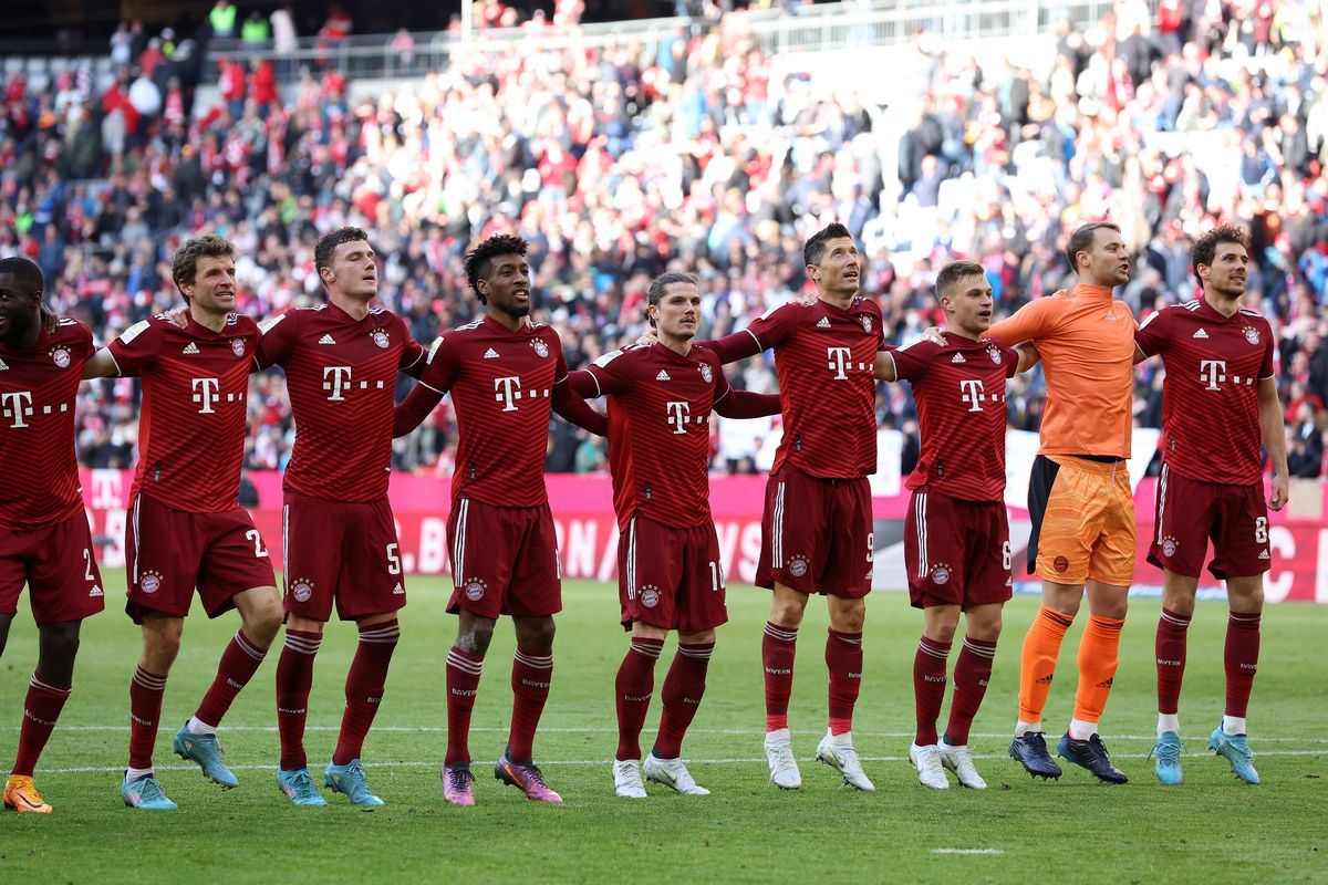 ڤیدیۆ؛ بایرن بە زەحمەت بردییەوە و لیڤاش دەڵێت باشترین ئامادەکارییە بۆ بەرامبەر ڤیاریال