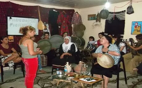 Kürt ve Ermeni gruplar konser için hazır