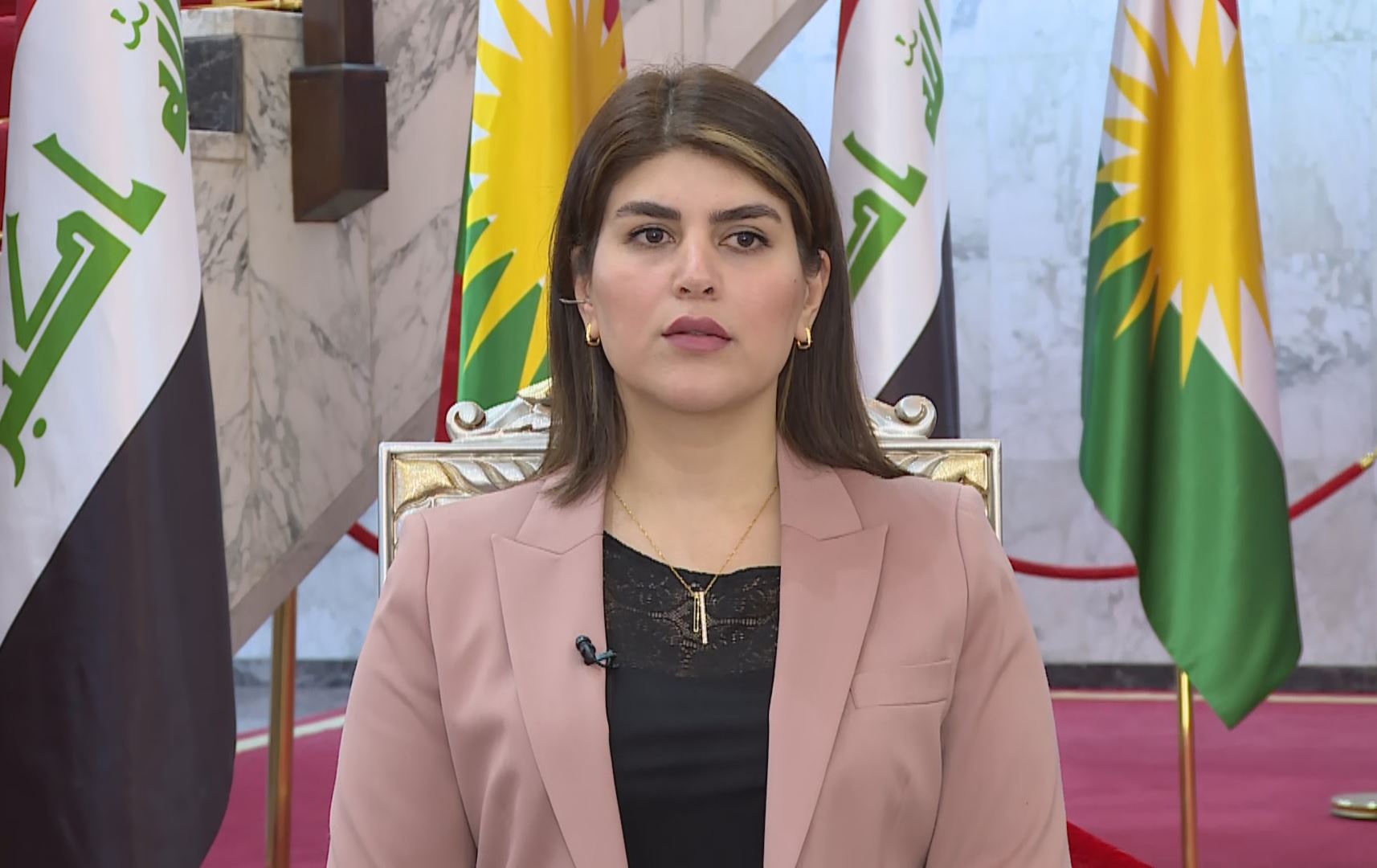 لیزا فەلەکەدین: وازهێنان لە سلێمانی، واتا وازهێنان لە 105 ملیۆن دۆلاری داهاتەکەی