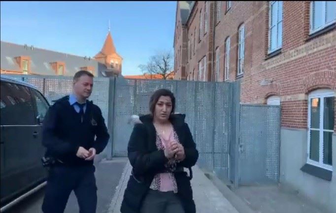 Îranê ji ber penabereka Kurd Danmark tohmetbar kir