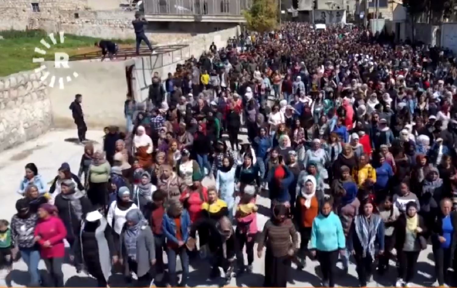 Şeş roj in firinên taxa Şêx Meqsûd a Helebê ji kar ketine