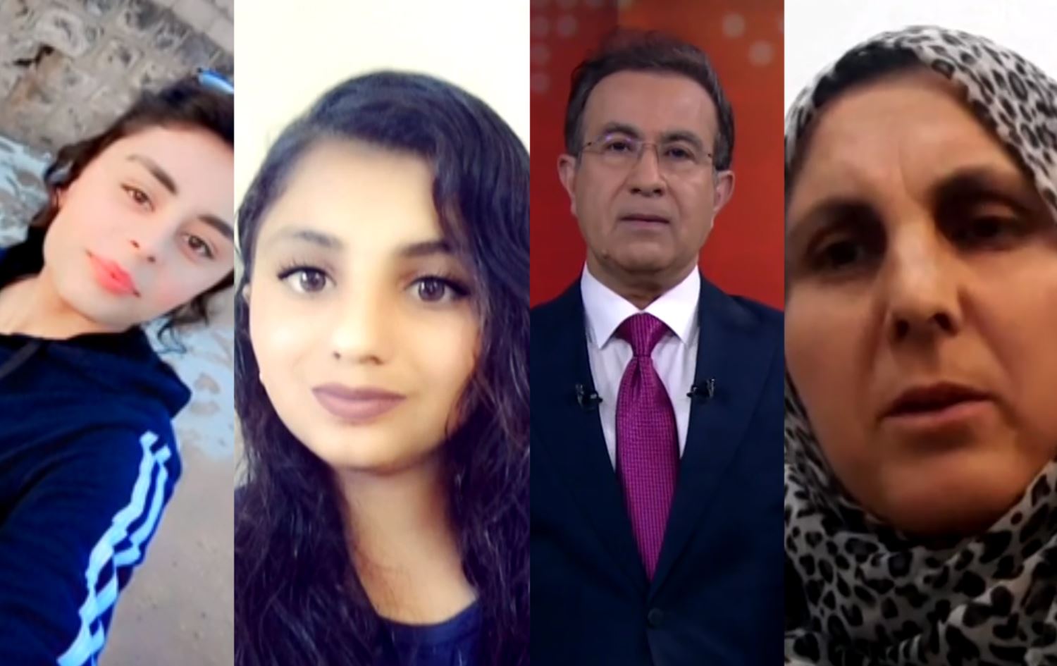 Li Rojavayê Kurdistan Ciwanên Şoreşger 2 keçên 16 salî birin leşkeriyê