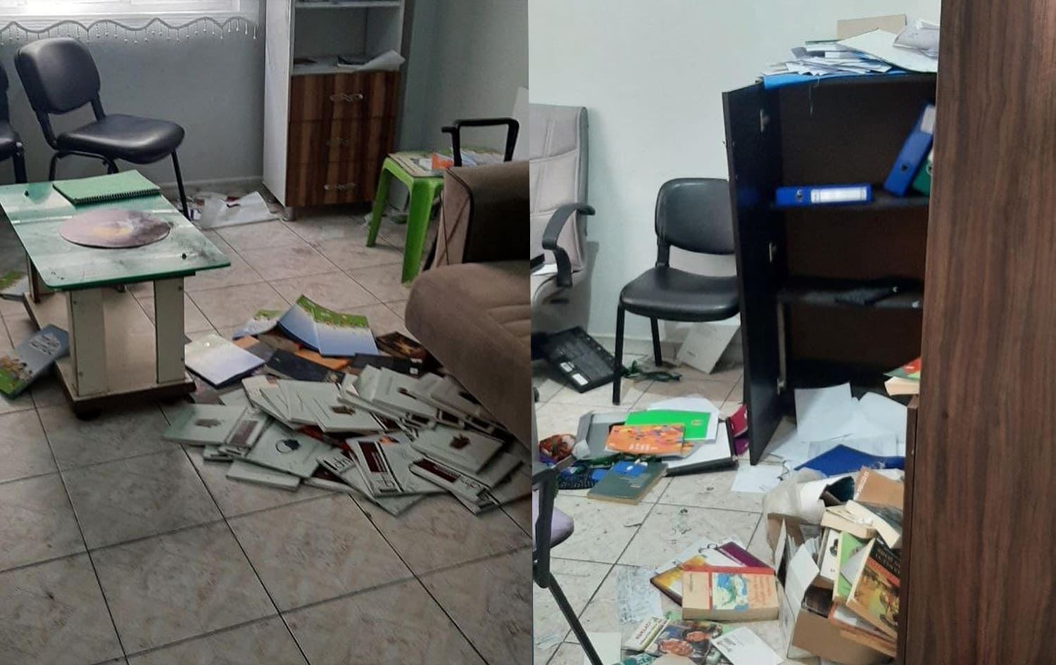 HDP Cizre binasına baskın; çok sayıda gözaltı