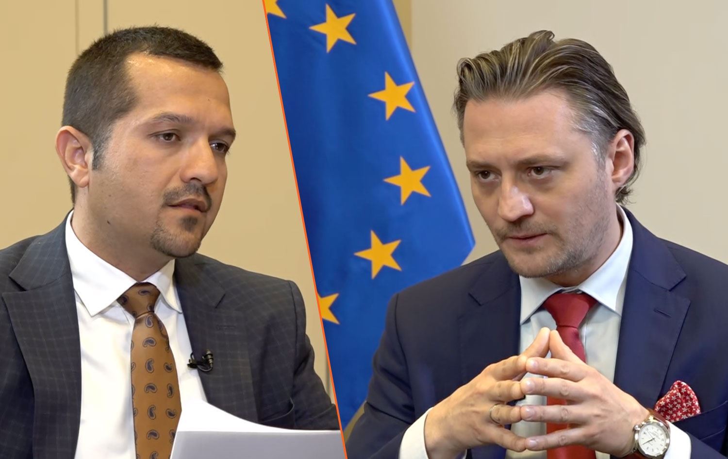 Cîgirê Wezîrê Navxwe yê Polonya bo Rûdawê: Em cihêkariyê li penaberan nakin