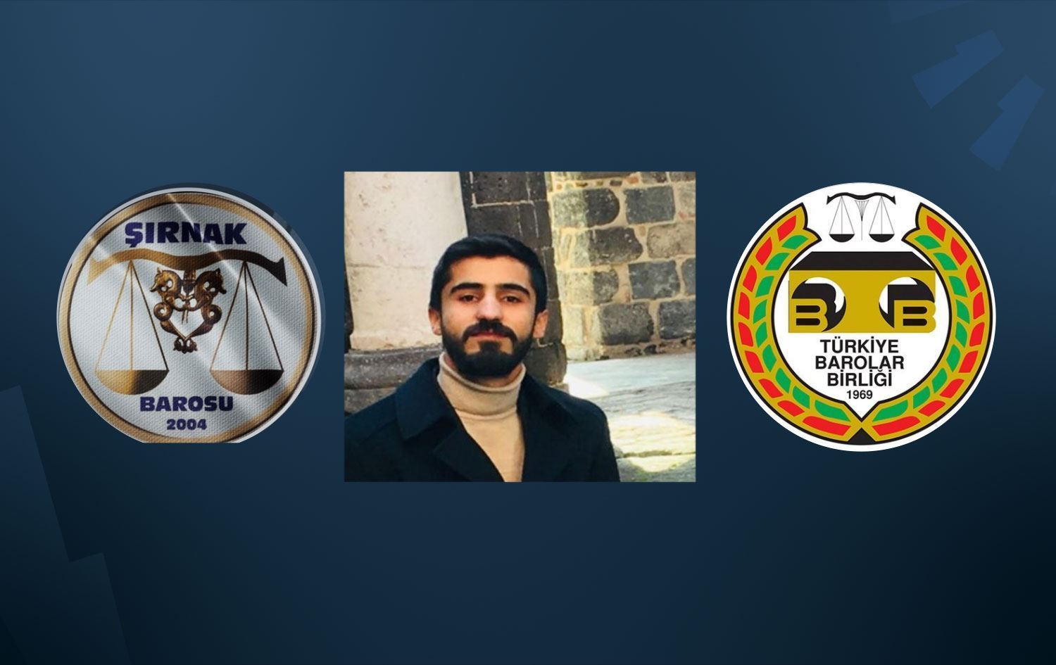 Polîsê ku li Şirnexê bi qestî li parêzer Serkan Karakaş xist hat girtin