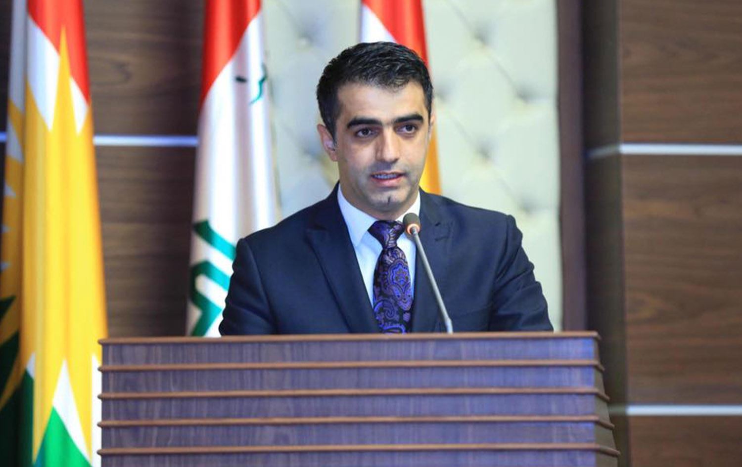 عەلی حەمەساڵح: 72 جۆر شیر و وزەبەخش بە قاچاخ دەهێنرێنە هەرێمی کوردستان